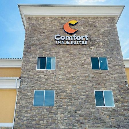 Comfort Inn & Suites Wylie Exteriér fotografie