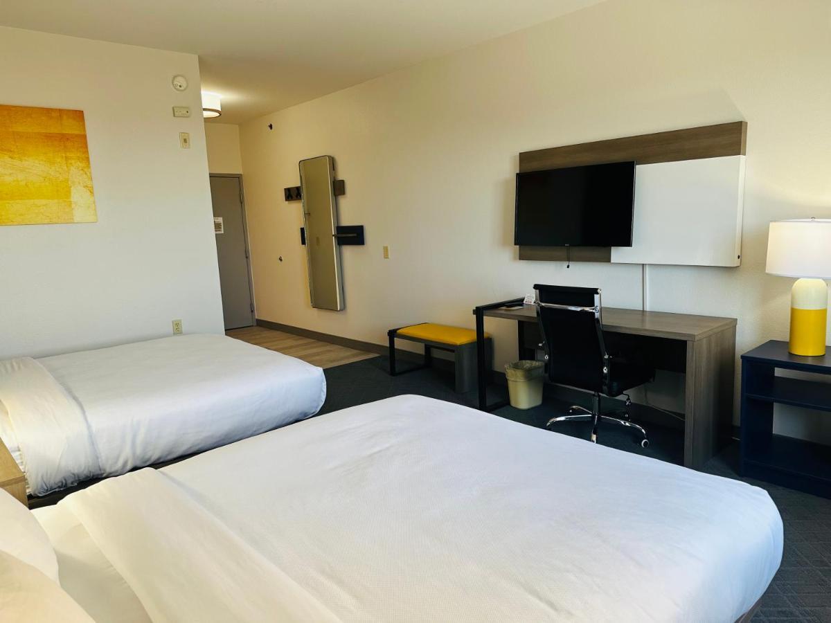 Comfort Inn & Suites Wylie Exteriér fotografie