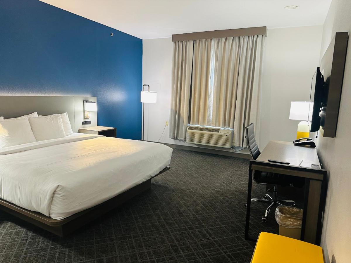 Comfort Inn & Suites Wylie Exteriér fotografie