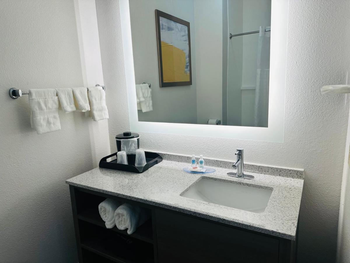 Comfort Inn & Suites Wylie Exteriér fotografie