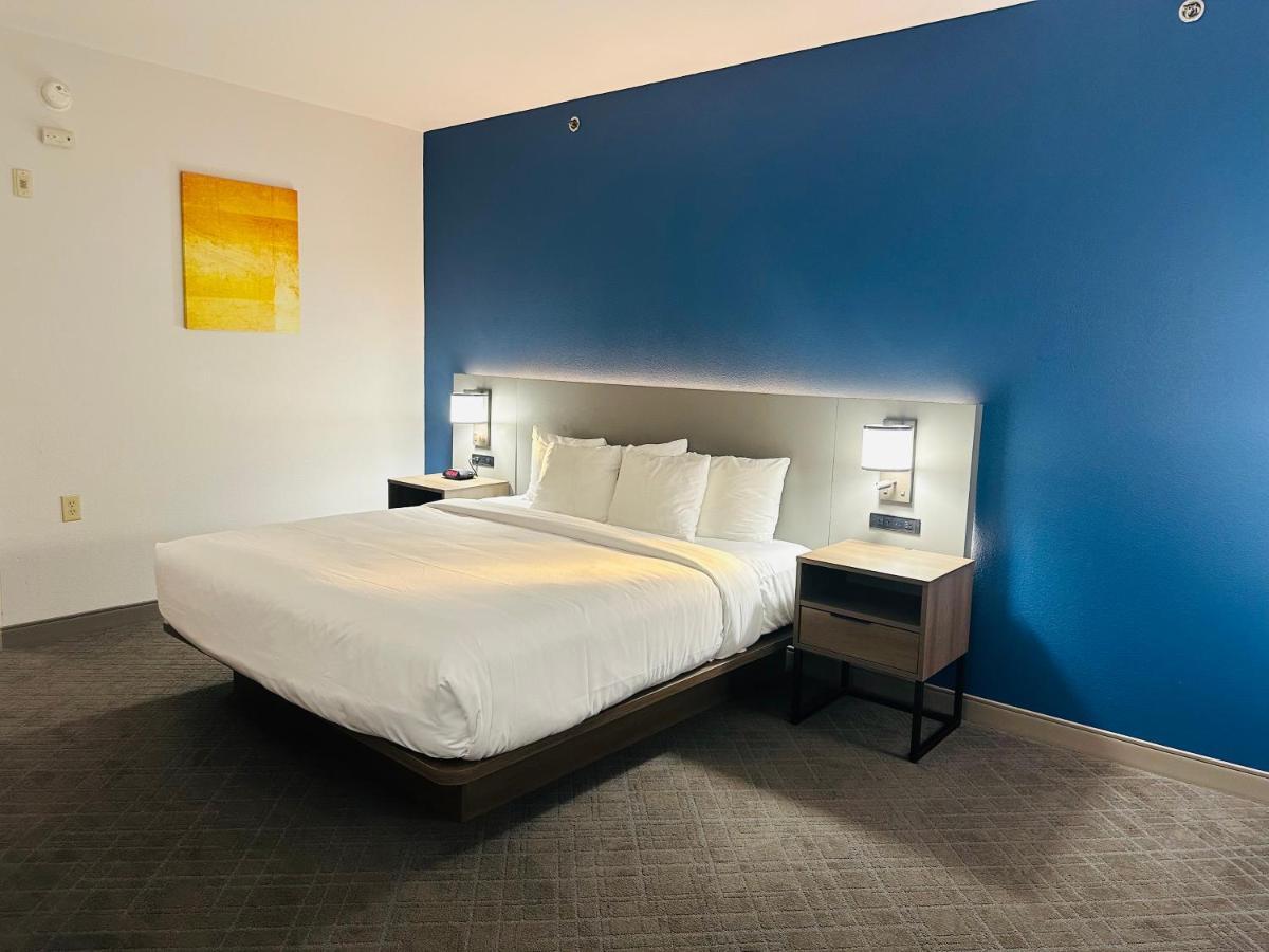 Comfort Inn & Suites Wylie Exteriér fotografie