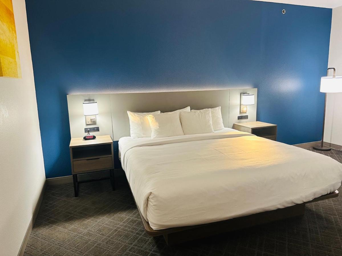 Comfort Inn & Suites Wylie Exteriér fotografie