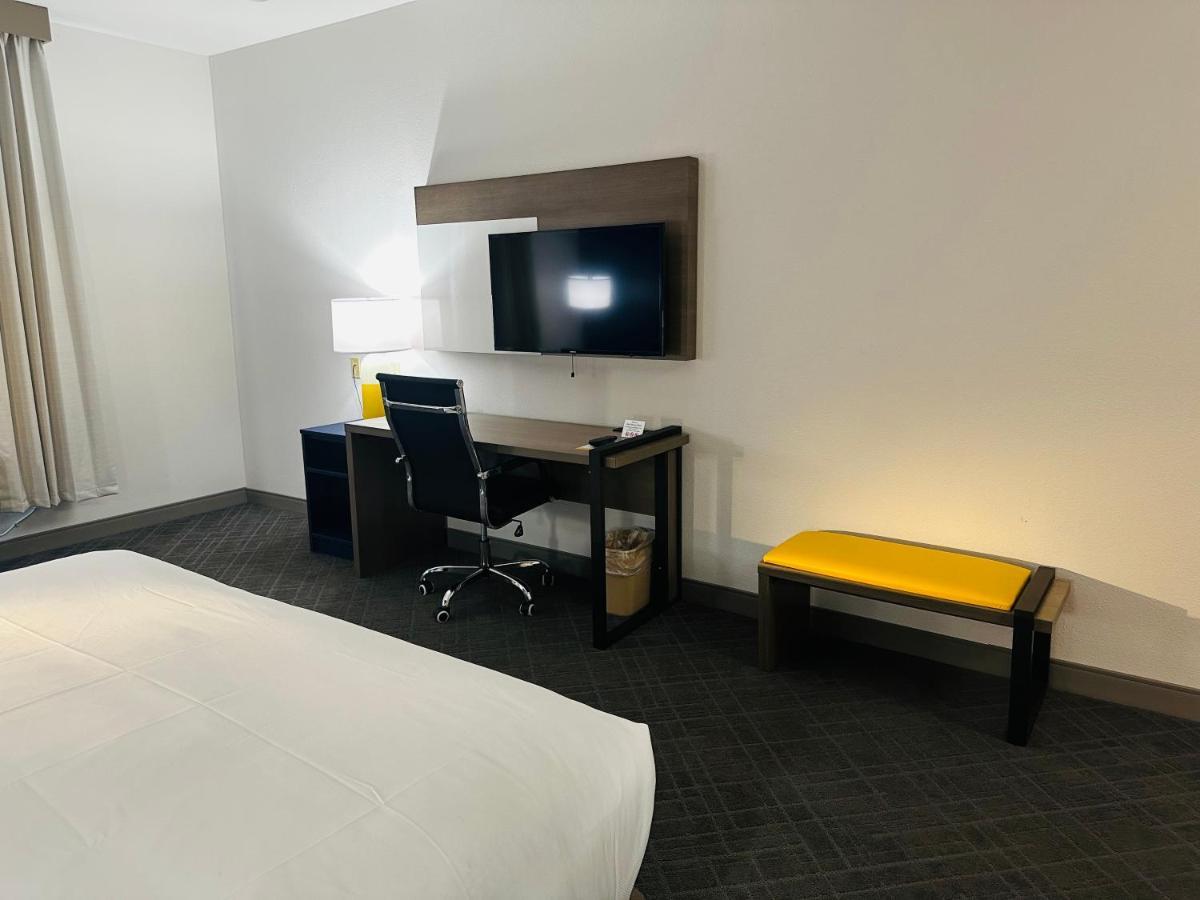 Comfort Inn & Suites Wylie Exteriér fotografie