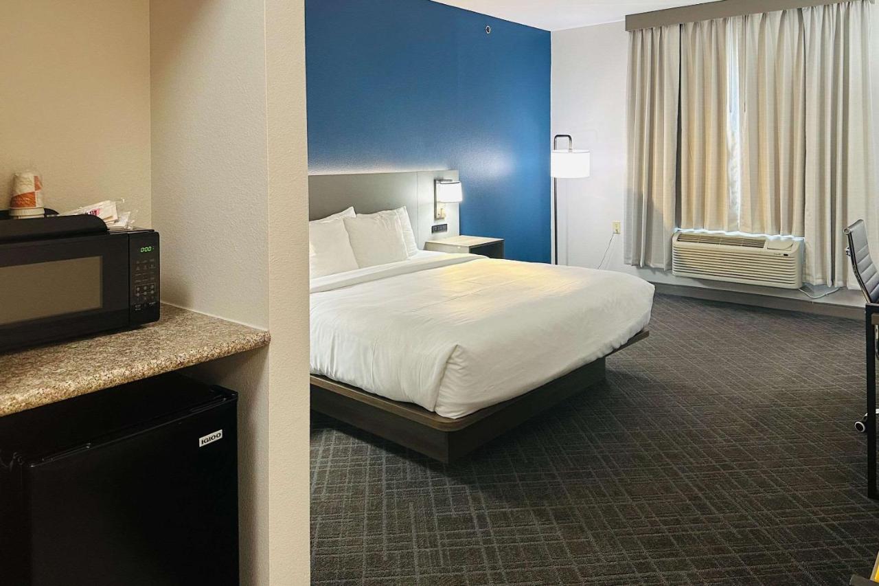 Comfort Inn & Suites Wylie Exteriér fotografie