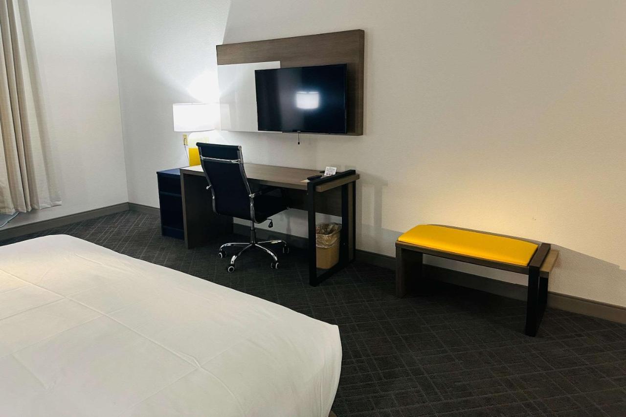 Comfort Inn & Suites Wylie Exteriér fotografie