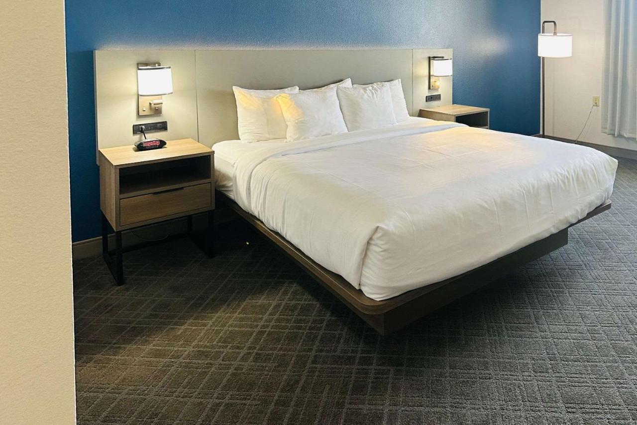 Comfort Inn & Suites Wylie Exteriér fotografie