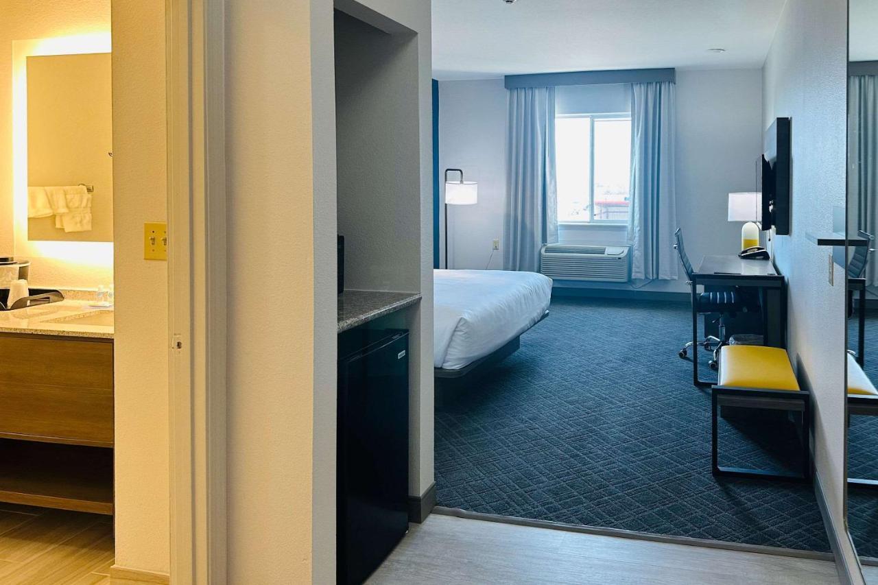 Comfort Inn & Suites Wylie Exteriér fotografie