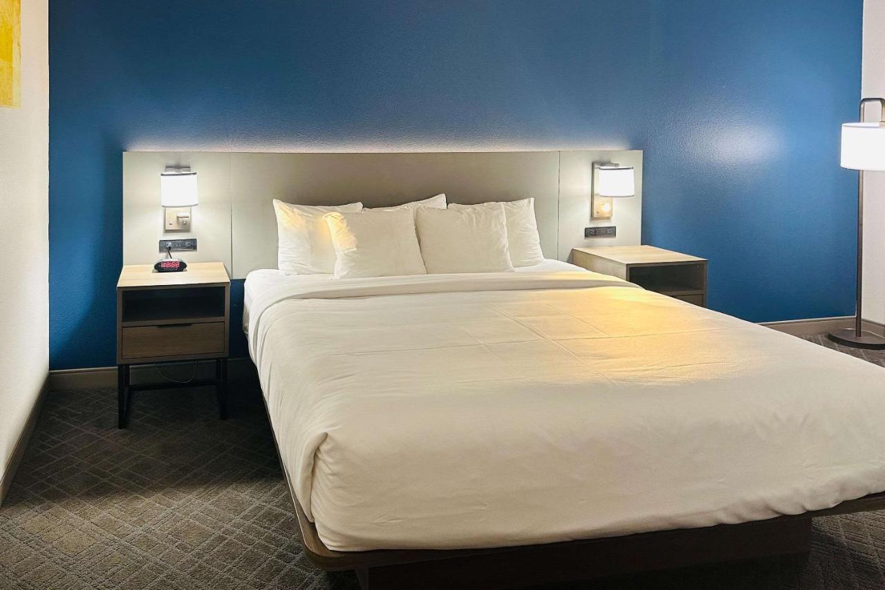Comfort Inn & Suites Wylie Exteriér fotografie