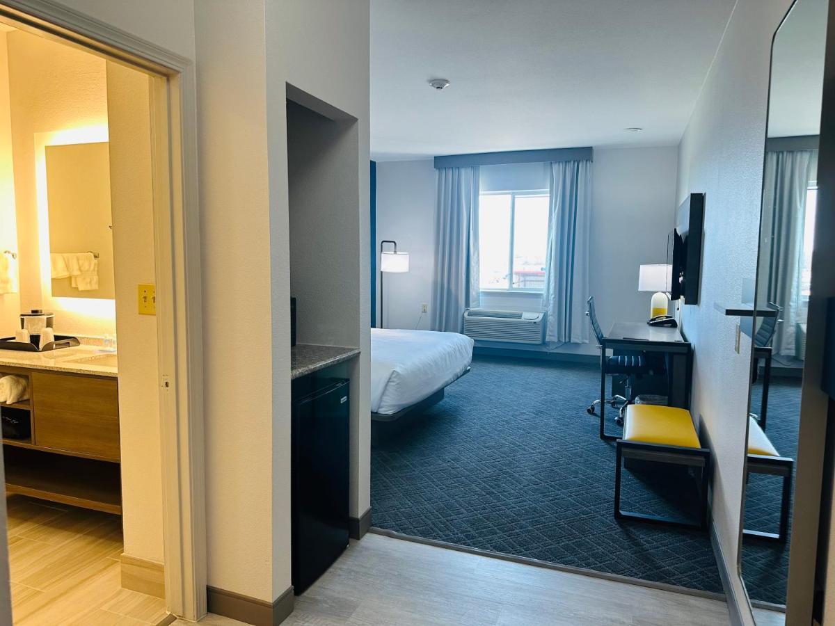Comfort Inn & Suites Wylie Exteriér fotografie