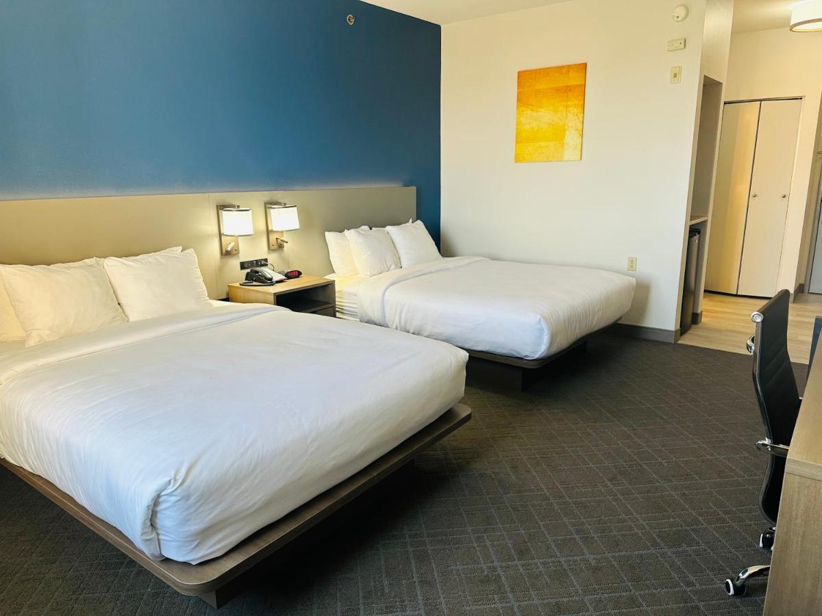 Comfort Inn & Suites Wylie Exteriér fotografie
