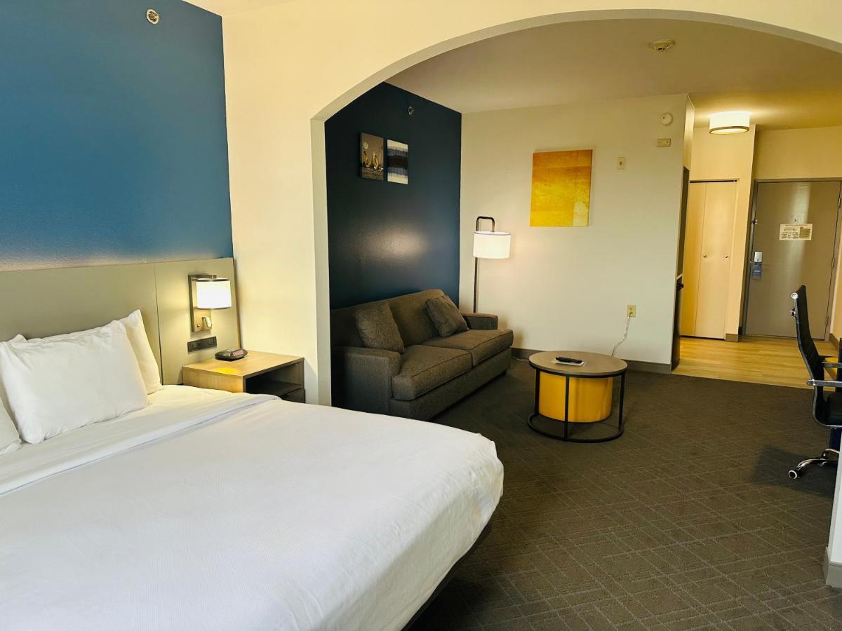 Comfort Inn & Suites Wylie Exteriér fotografie