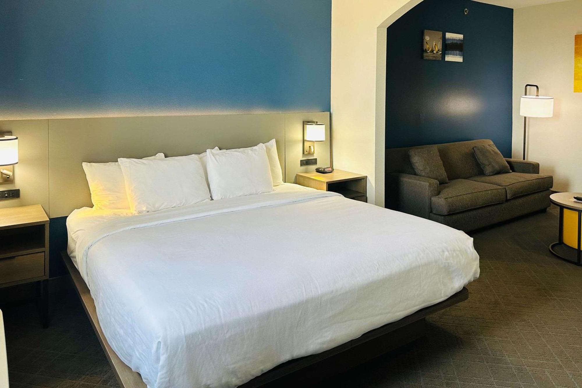 Comfort Inn & Suites Wylie Exteriér fotografie