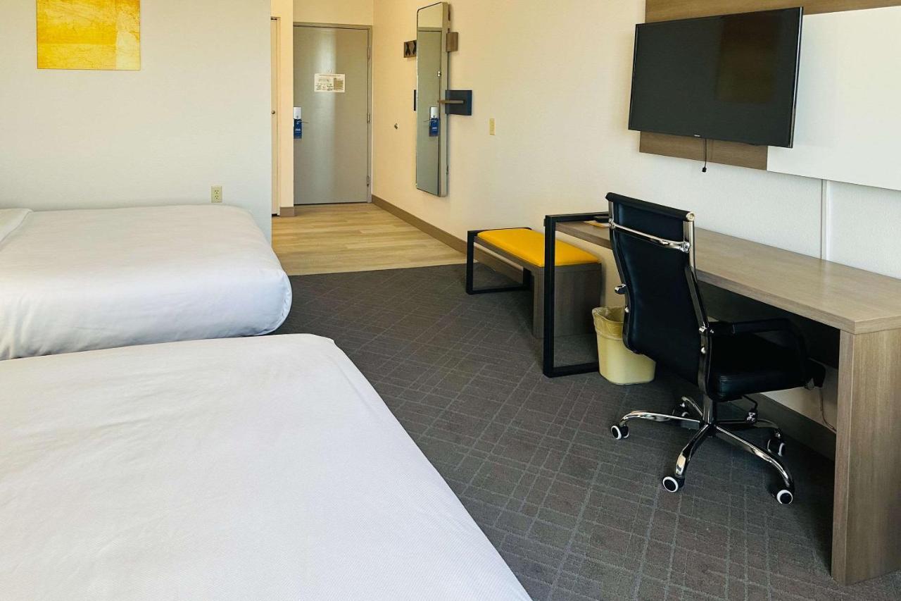 Comfort Inn & Suites Wylie Exteriér fotografie