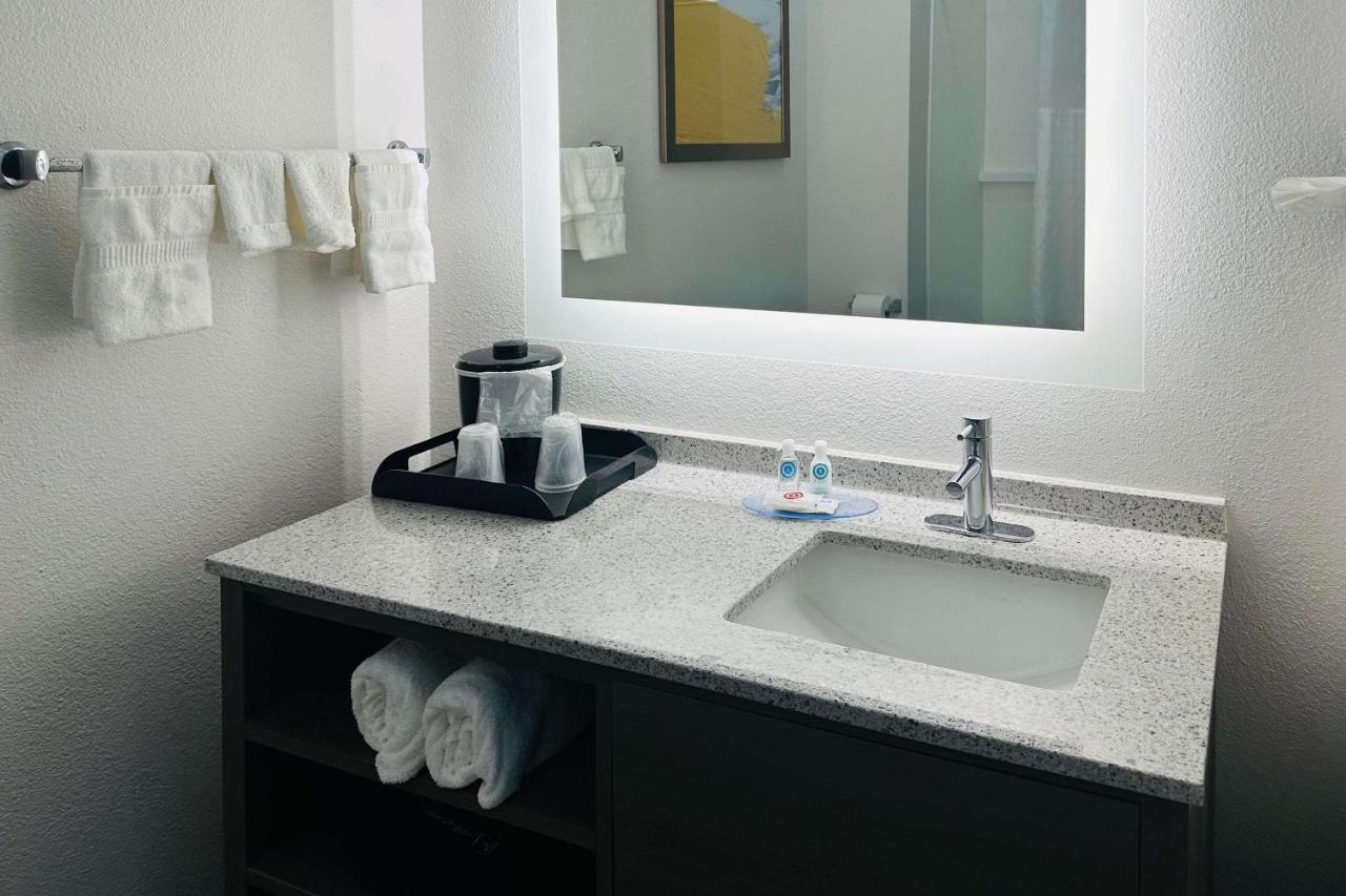 Comfort Inn & Suites Wylie Exteriér fotografie