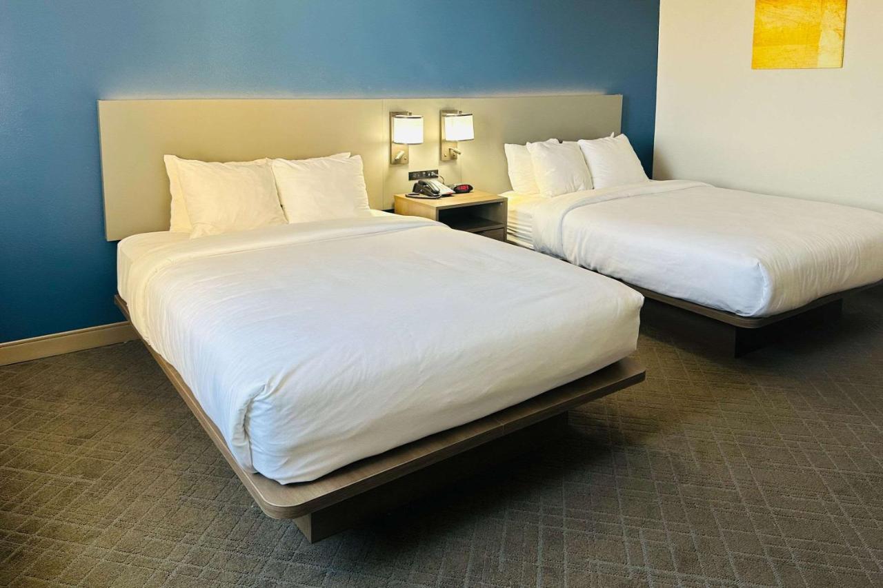 Comfort Inn & Suites Wylie Exteriér fotografie