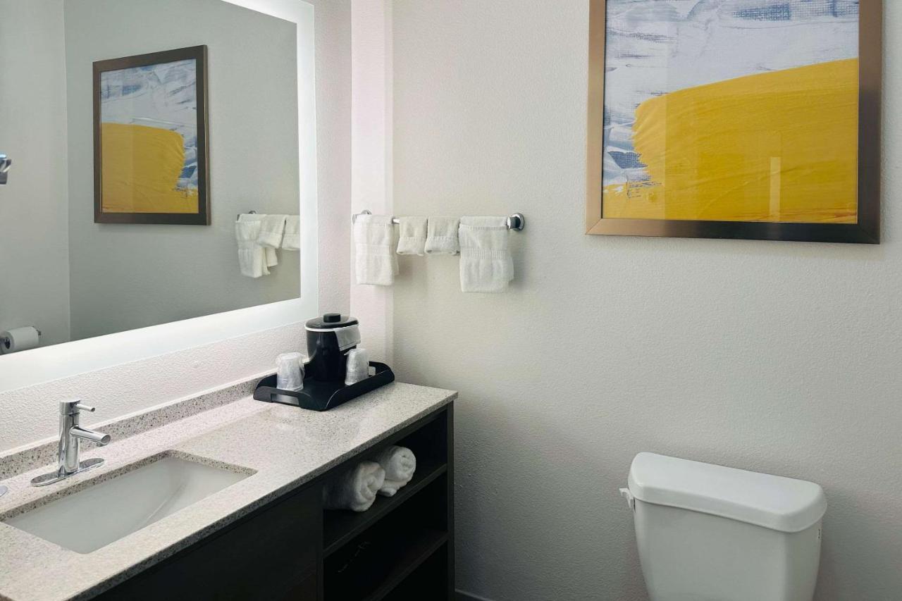 Comfort Inn & Suites Wylie Exteriér fotografie