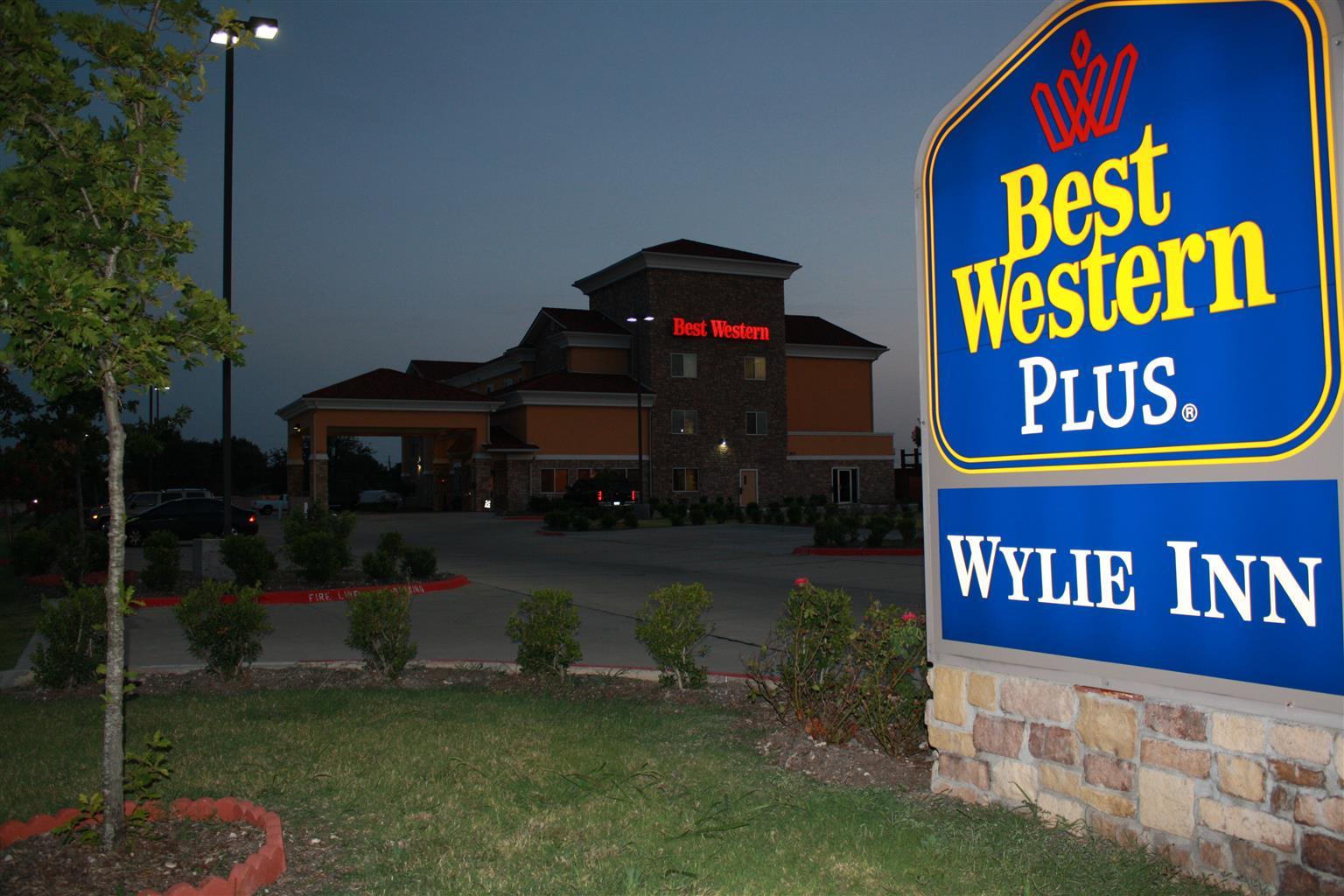 Comfort Inn & Suites Wylie Exteriér fotografie