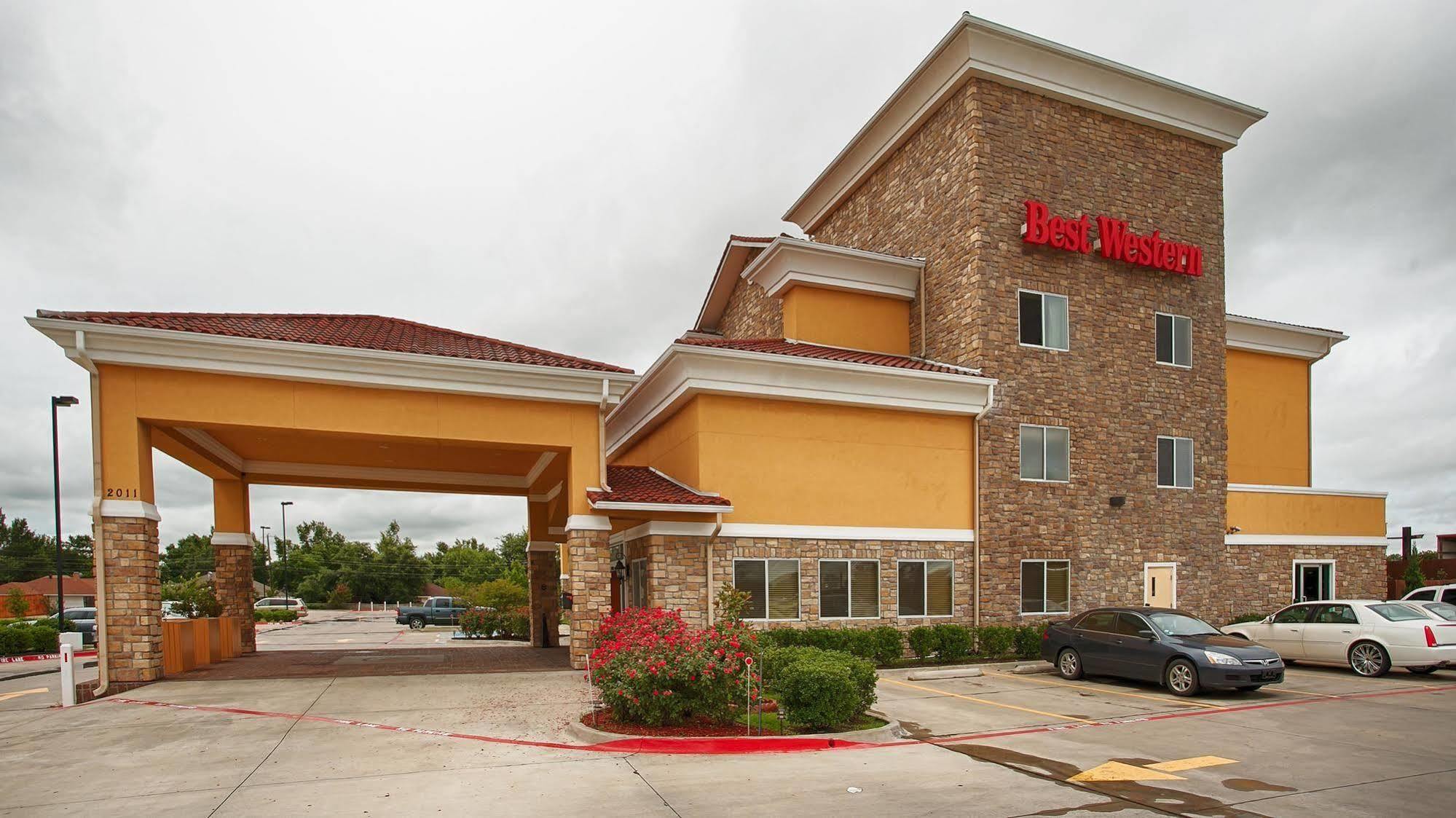 Comfort Inn & Suites Wylie Exteriér fotografie
