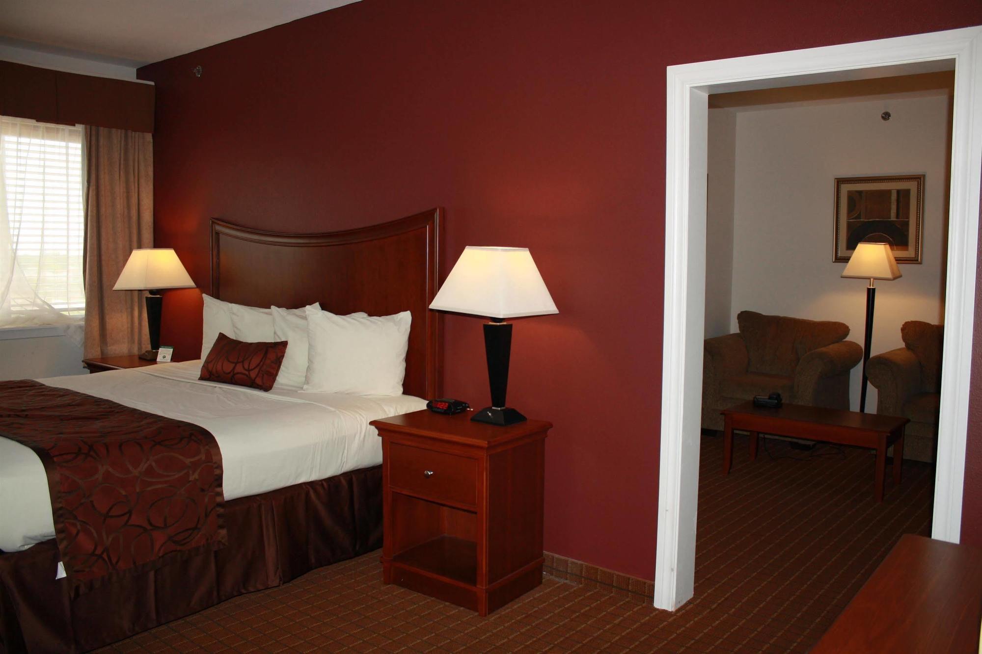 Comfort Inn & Suites Wylie Exteriér fotografie