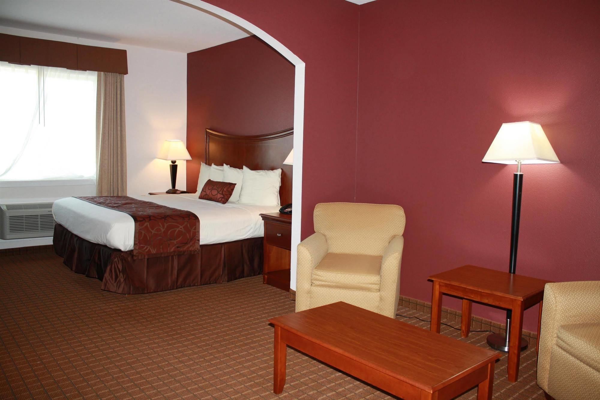 Comfort Inn & Suites Wylie Exteriér fotografie