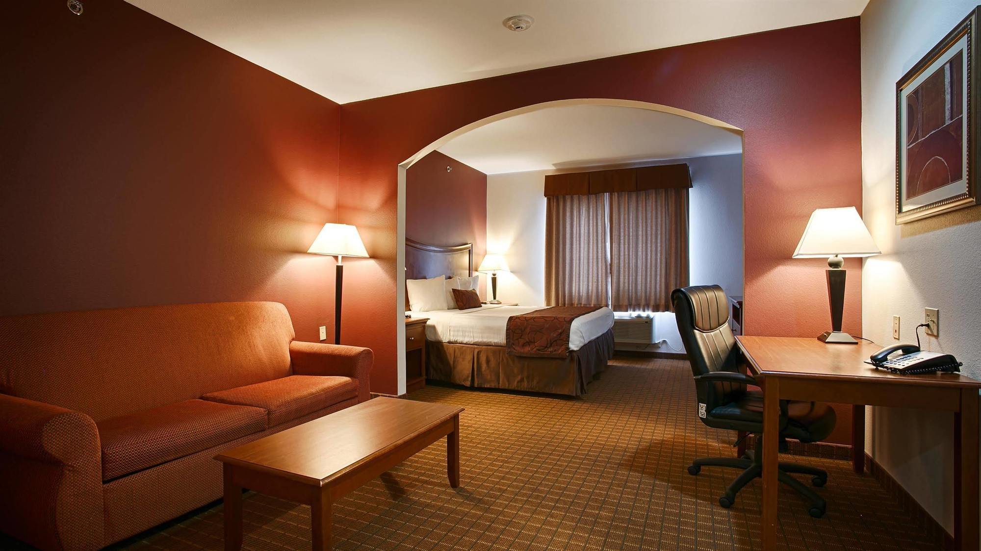 Comfort Inn & Suites Wylie Exteriér fotografie