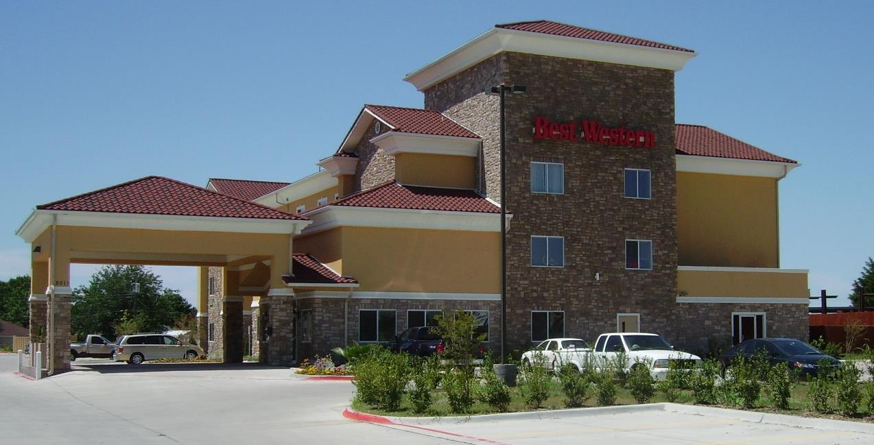Comfort Inn & Suites Wylie Exteriér fotografie