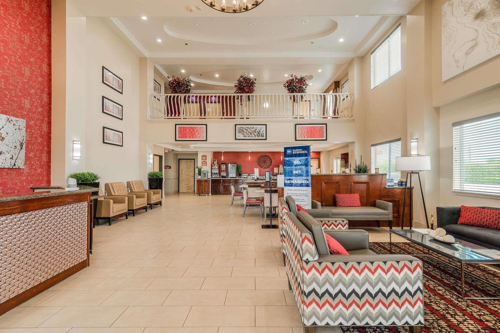 Comfort Inn & Suites Wylie Exteriér fotografie