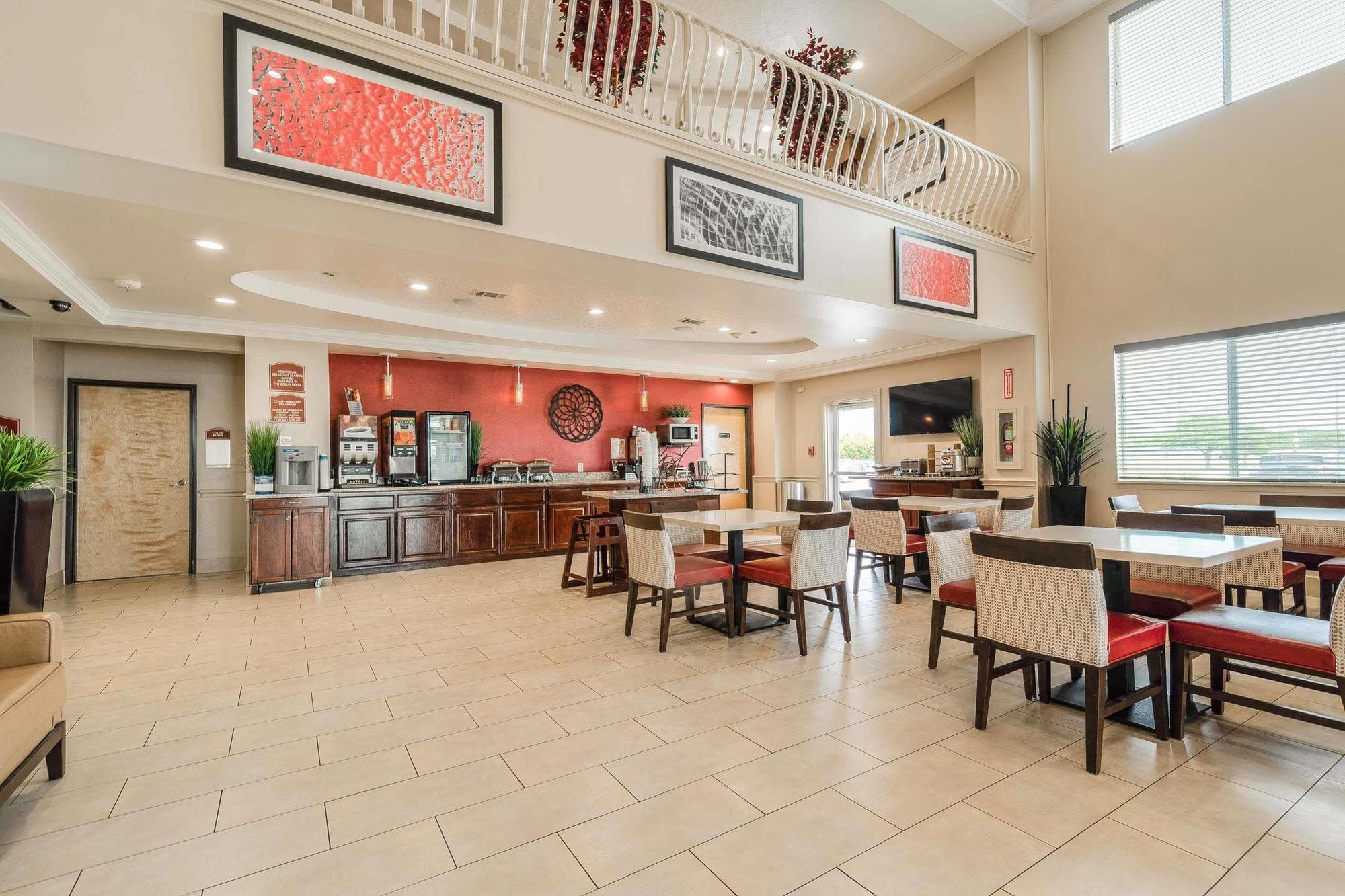 Comfort Inn & Suites Wylie Exteriér fotografie