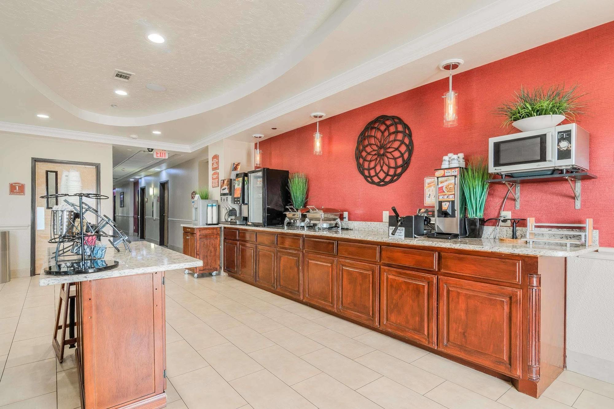 Comfort Inn & Suites Wylie Exteriér fotografie