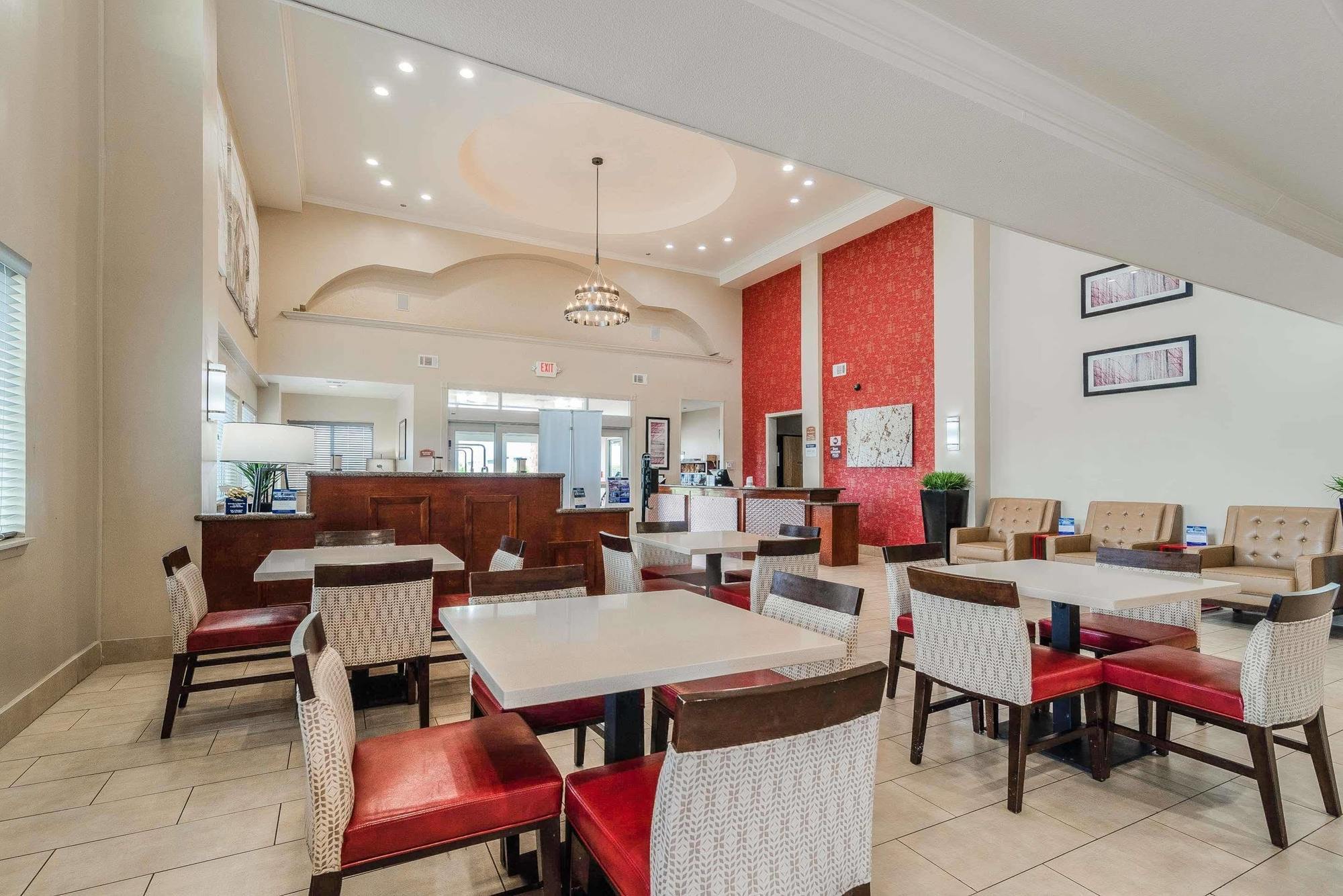 Comfort Inn & Suites Wylie Exteriér fotografie