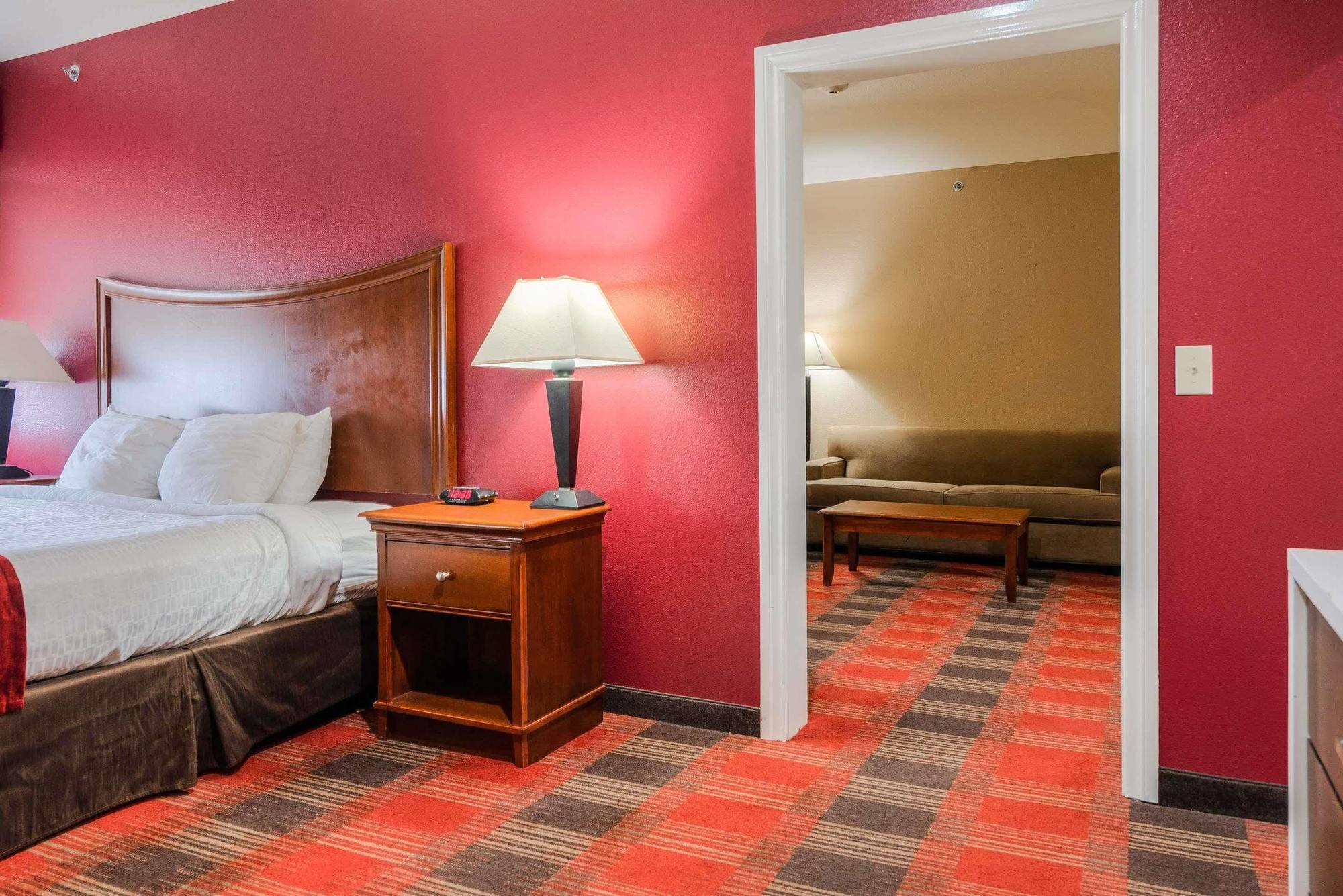 Comfort Inn & Suites Wylie Exteriér fotografie