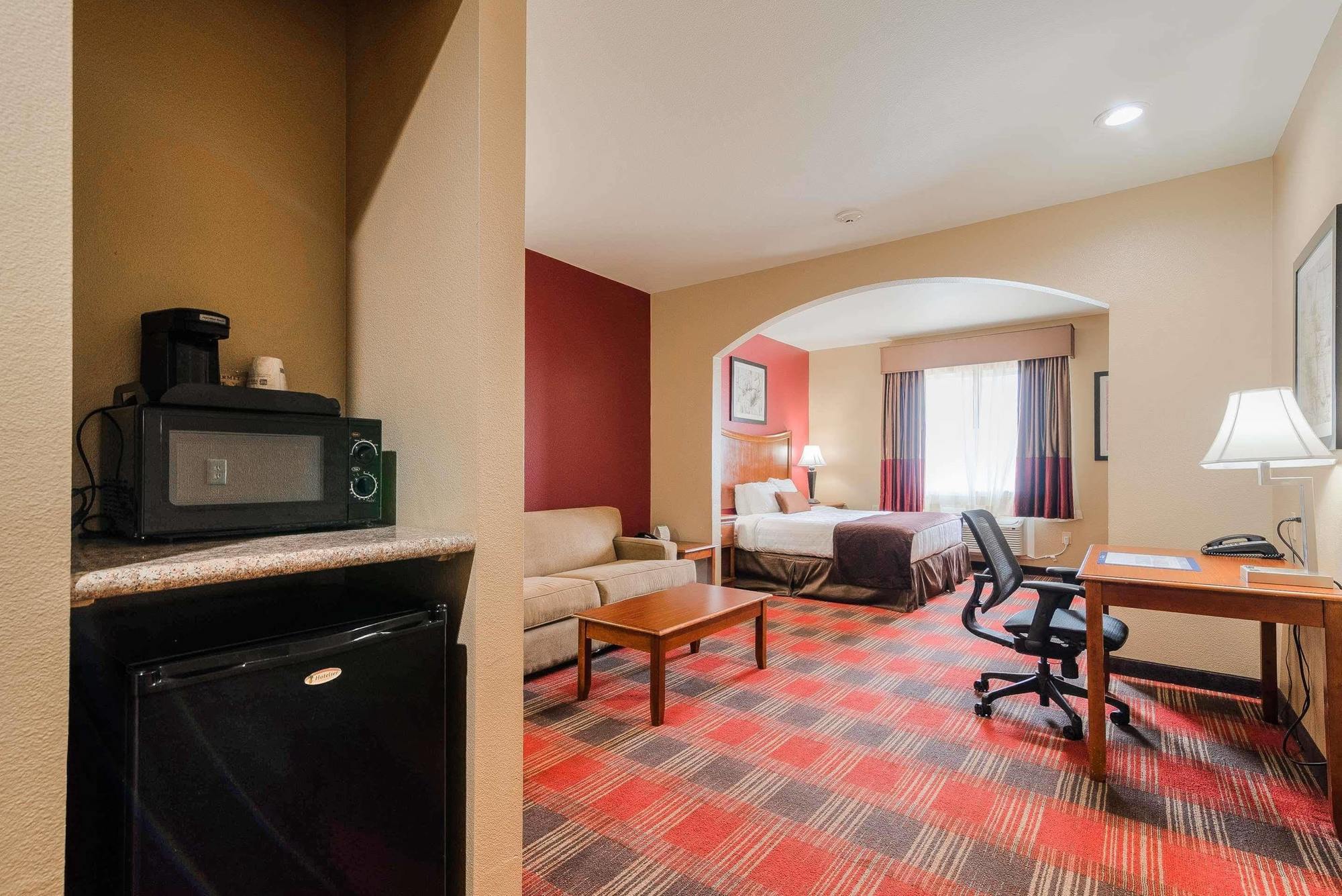 Comfort Inn & Suites Wylie Exteriér fotografie