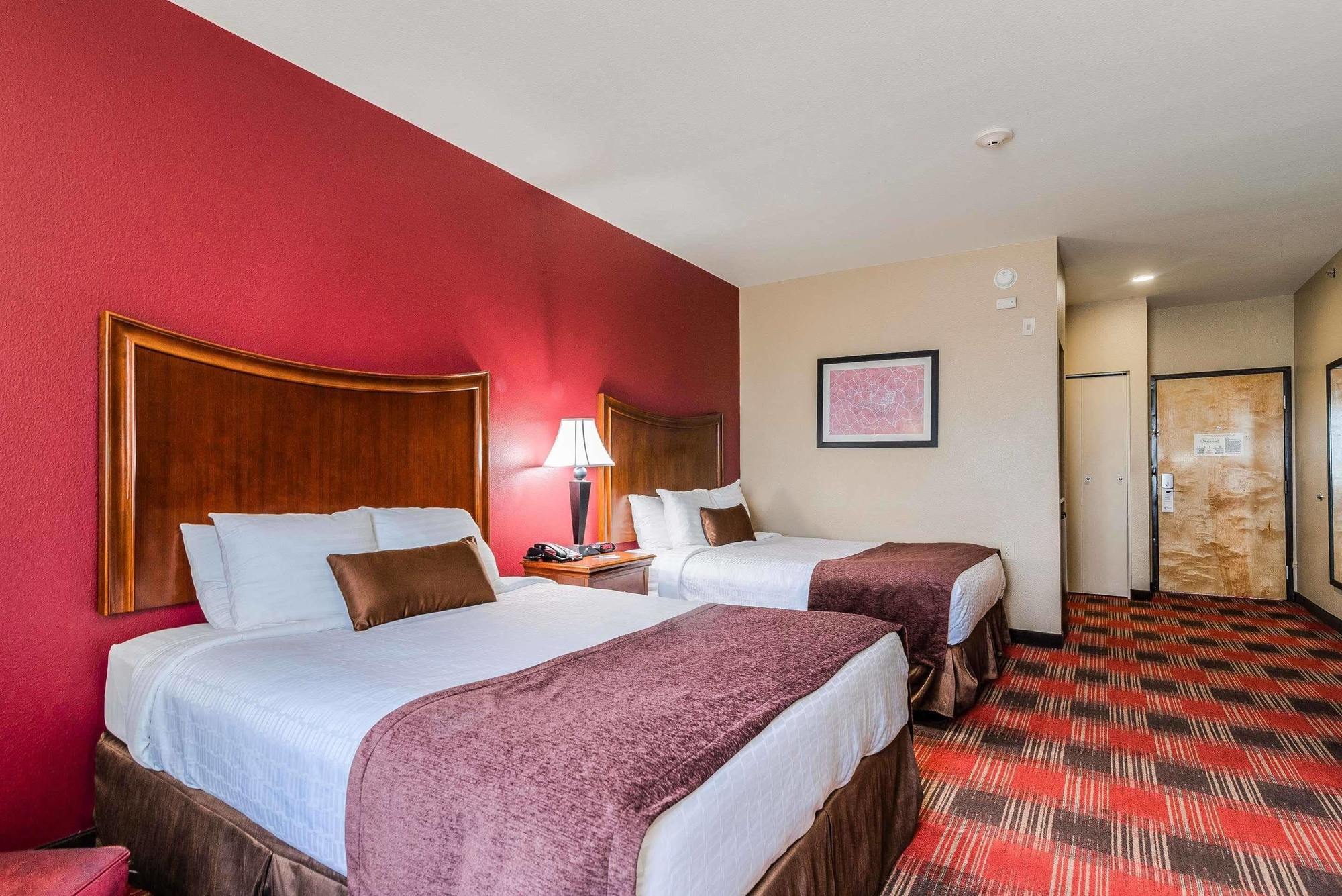 Comfort Inn & Suites Wylie Exteriér fotografie