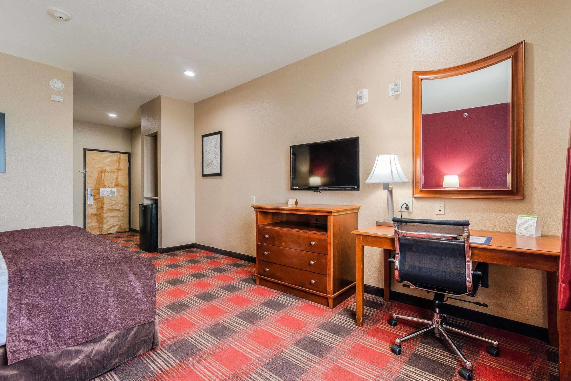 Comfort Inn & Suites Wylie Exteriér fotografie