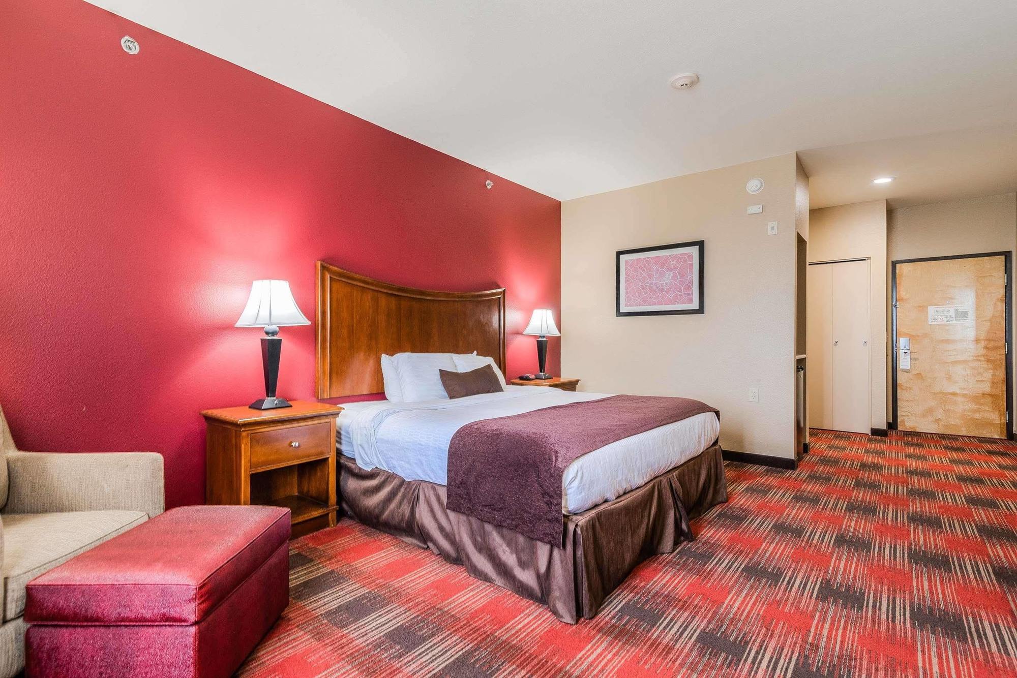 Comfort Inn & Suites Wylie Exteriér fotografie